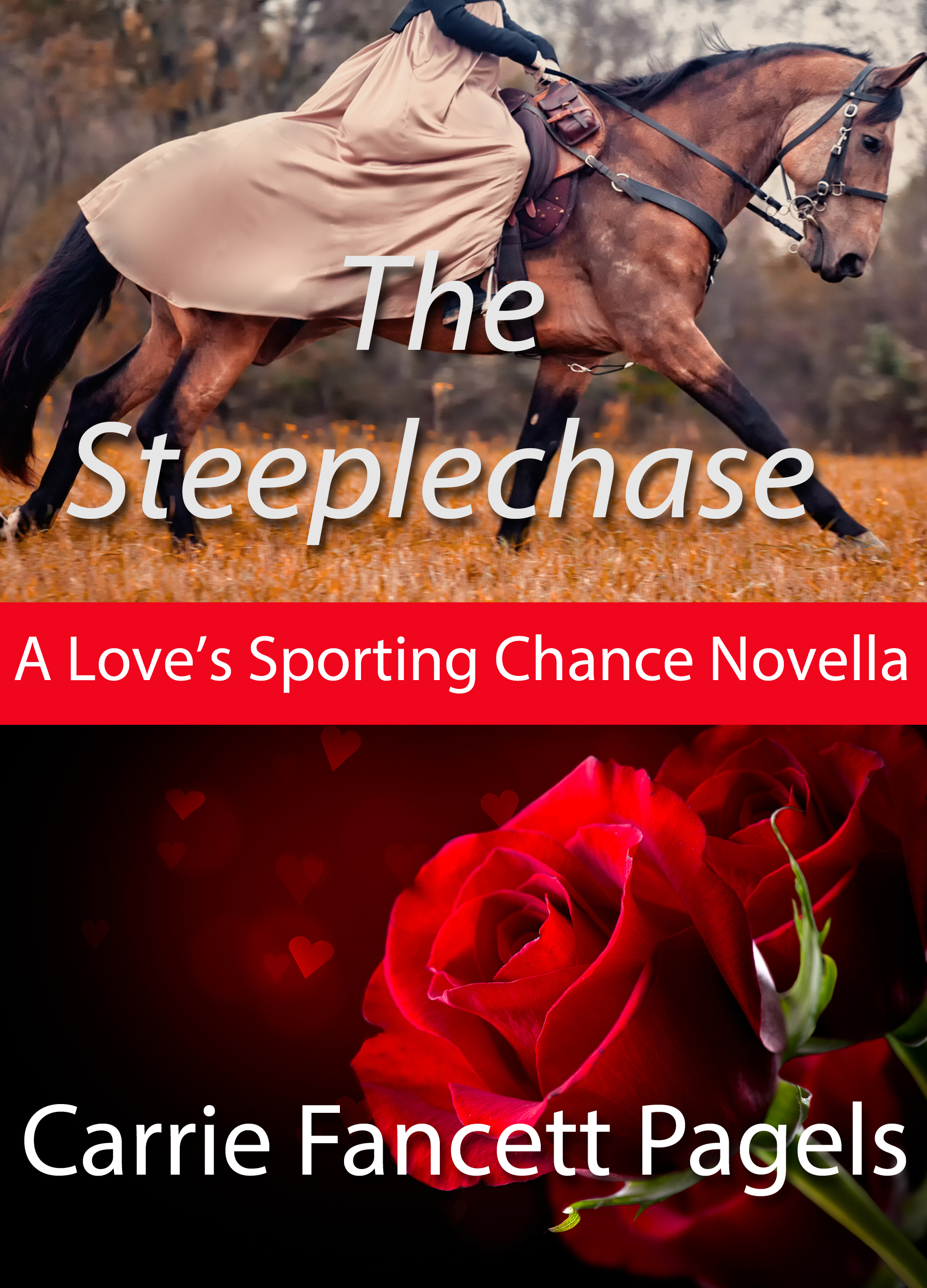 The Steeplechase cover