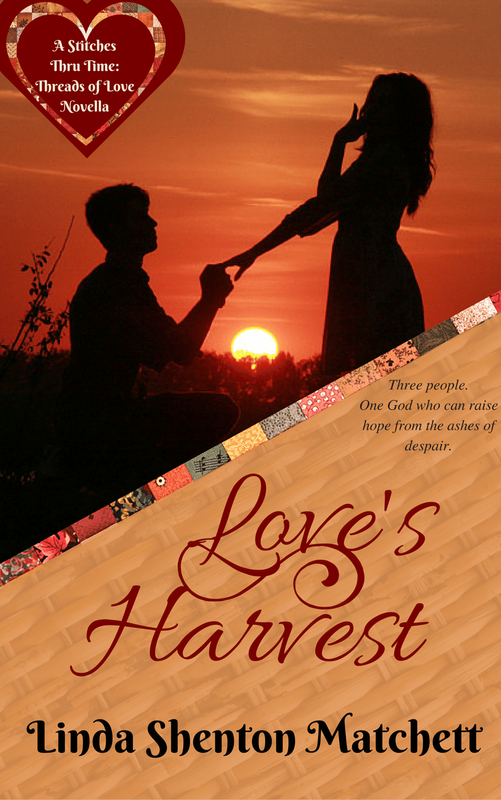 Love's Harvest Cover