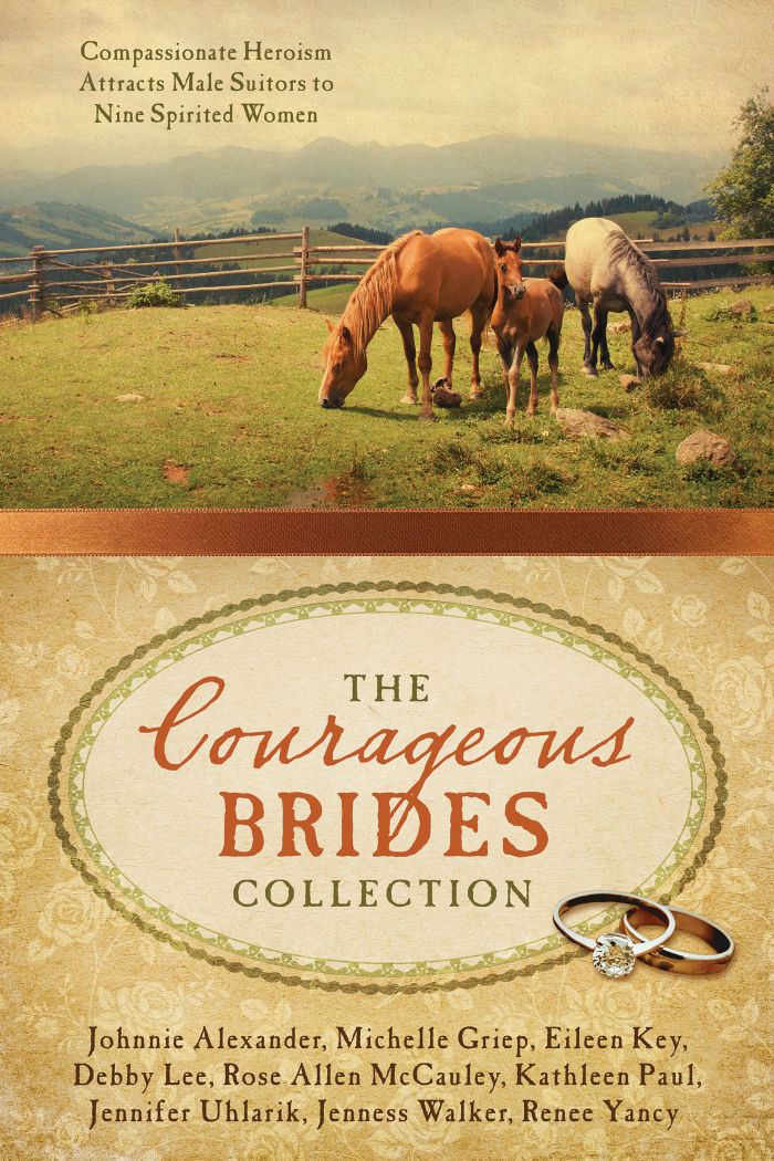 Courageous Brides Cover 3